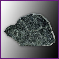 SER169 Seraphinite Polished Slab