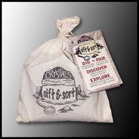 Sift & Sort - Crystals