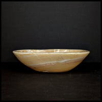 STB104 Onyx Stone Bowl