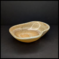 STB104 Onyx Stone Bowl