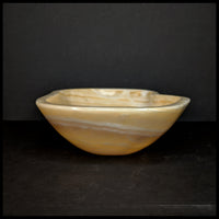 STB104 Onyx Stone Bowl