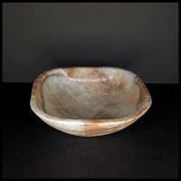 STB107 Onyx Stone Bowl