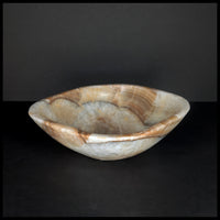 STB107 Onyx Stone Bowl