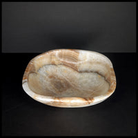 STB107 Onyx Stone Bowl