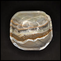STB108 Onyx Stone Bowl