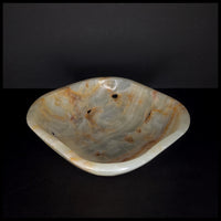 STB109 Onyx Stone Bowl