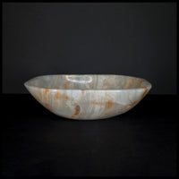 STB109 Onyx Stone Bowl
