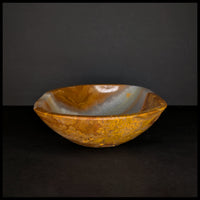 STB114 Onyx Stone Bowl