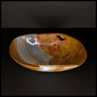 STB114 Onyx Stone Bowl