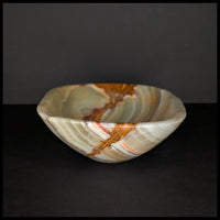 STB115 Onyx Stone Bowl