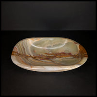 STB115 Onyx Stone Bowl