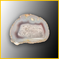 SWZ149pr Swazi Agate Specimen Pair