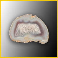 SWZ149pr Swazi Agate Specimen Pair