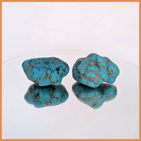 TRQ106 Cananea Turquoise 2pc lot