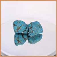 TRQ107 Cananea Turquoise 2pc lot