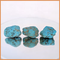 TRQ109 Cananea Turquoise 3pc lot