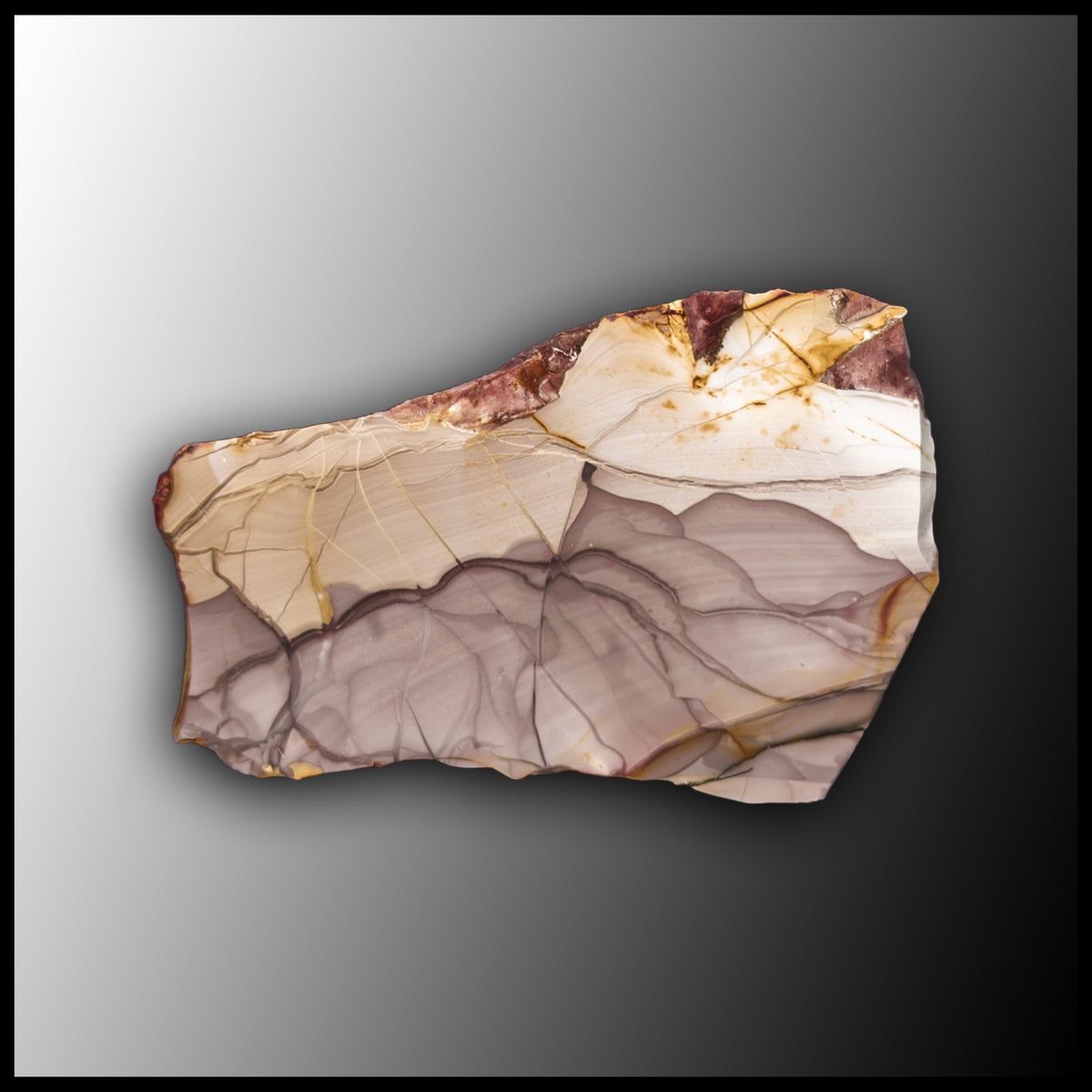 勾玉 (Willow Creek Jasper) 【公式通販】