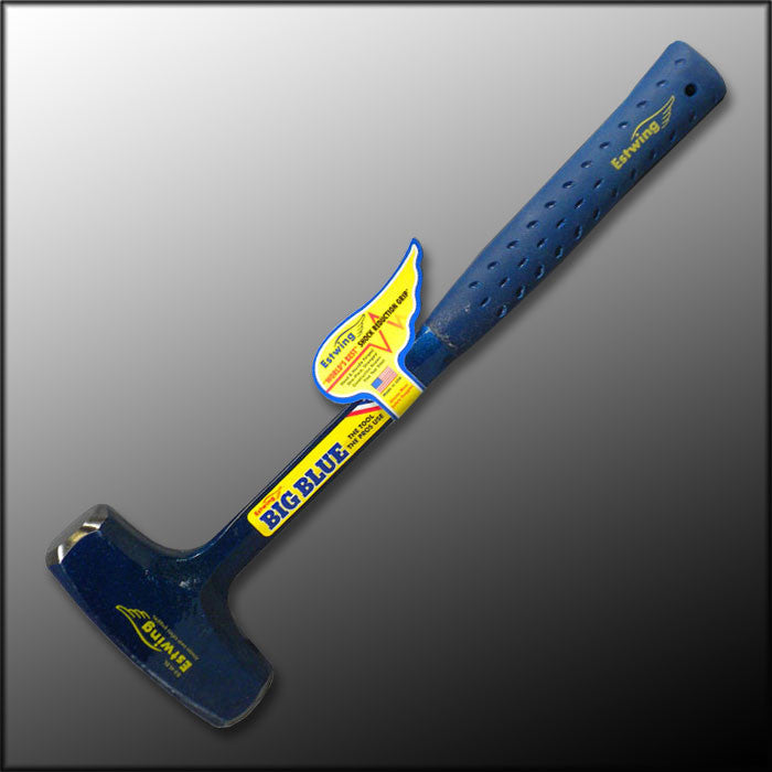 Estwing 4 lb Sledgehammer, Long Handle| The Gem Shop, Inc.