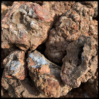 Cold Mountain Thundereggs, Rough Rock, per lb