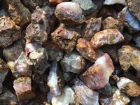 Agua Nueva Agate, Moss, Rough Rock, per lb