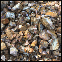 Agua Nueva Agate, Vein #1, Rough Rock, per lb