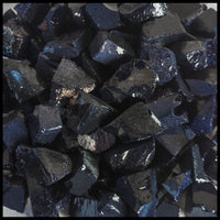 Blue Goldstone, Tumbling Rough, per lb