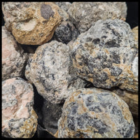 Trancas Geodes, per lb