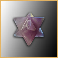 Amethyst Merkabah