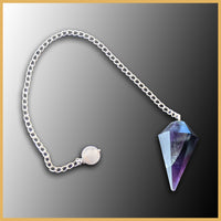 Amethyst Pendulum