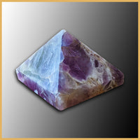 Amethyst Pyramid
