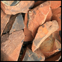 Black Jade, Rough Rock, per lb