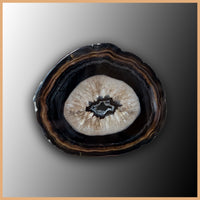 Brazilian Agate Slabs, per lb