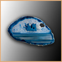 Brazilian Agate Slabs, per lb