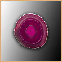 Brazilian Agate Slabs, per lb