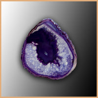 Brazilian Agate Slabs, per lb