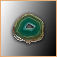 Brazilian Agate Slabs, per lb