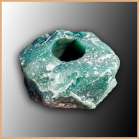 Green Aventurine Candle Holder