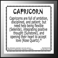 Zodiac Stones - Capricorn