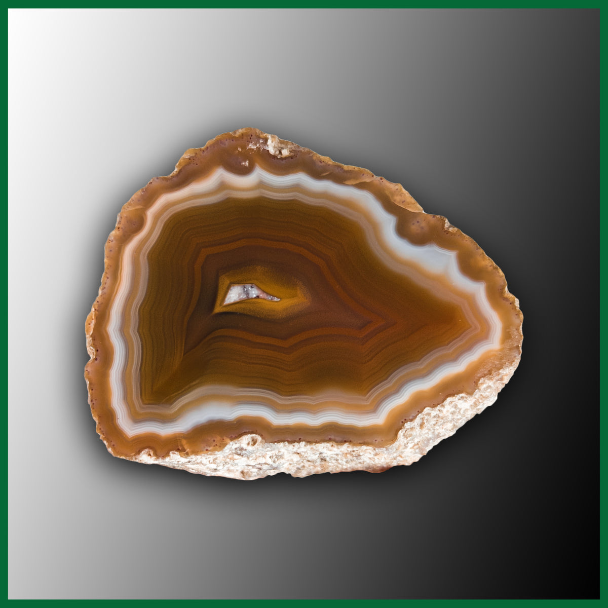 CHI226jr Chinese Agate, Middle-Class Mine| The Gem Shop, Inc.