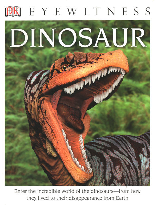 Eyewitness Dinosaur| The Gem Shop, Inc.