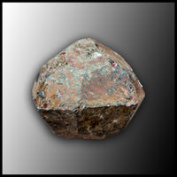 Garnet Crystals, Rough, per lb
