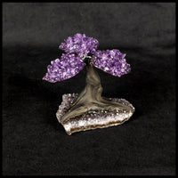 GSTsz1 Gemstone Tree - Amethyst