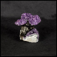 GSTsz1 Gemstone Tree - Amethyst