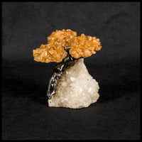 GSTsz1 Gemstone Tree - Citrine