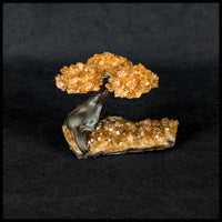 GSTsz1 Gemstone Tree - Citrine
