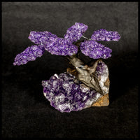GSTsz2 Gemstone Tree - Amethyst