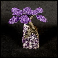 GSTsz3 Gemstone Tree - Amethyst