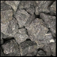 Indigo Gabbro, Rough Rock, per lb