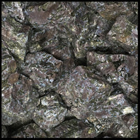 Indigo Gabbro, Rough Rock, per lb