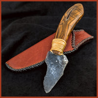 Knives by Jake - Dendritic Agate